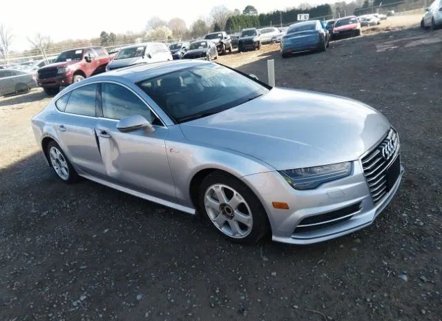 AUDI A7 2016 wauwgafc5gn003905