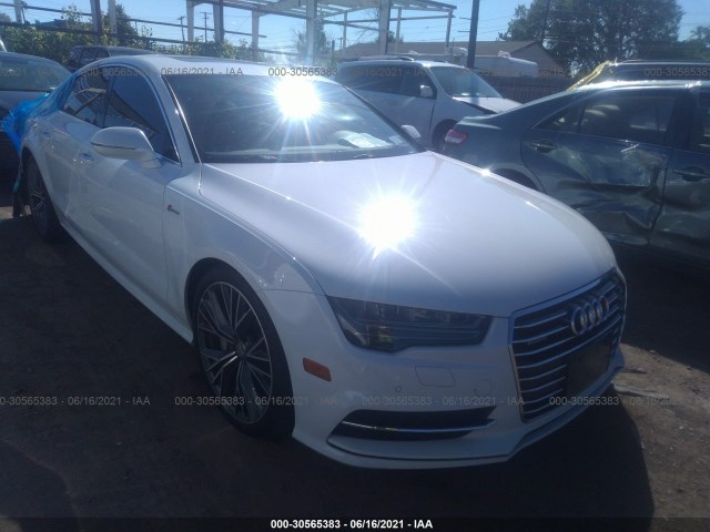 AUDI A7 2016 wauwgafc5gn045314