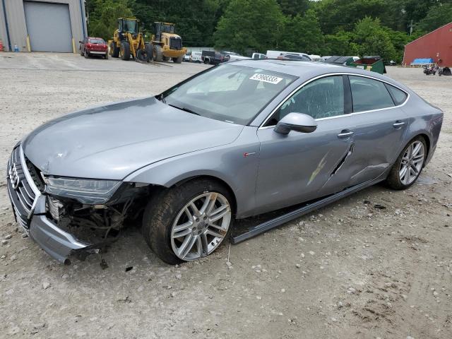 AUDI A7 2015 wauwgafc5gn048665