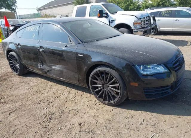 AUDI A7 2014 wauwgafc6en053466