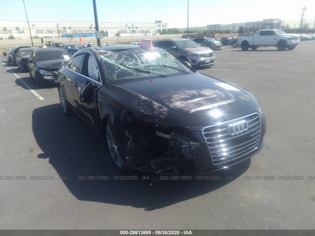 AUDI A7 2014 wauwgafc6en067917