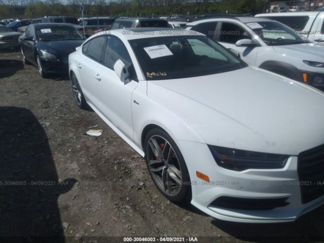 AUDI A7 2016 wauwgafc6gn009471