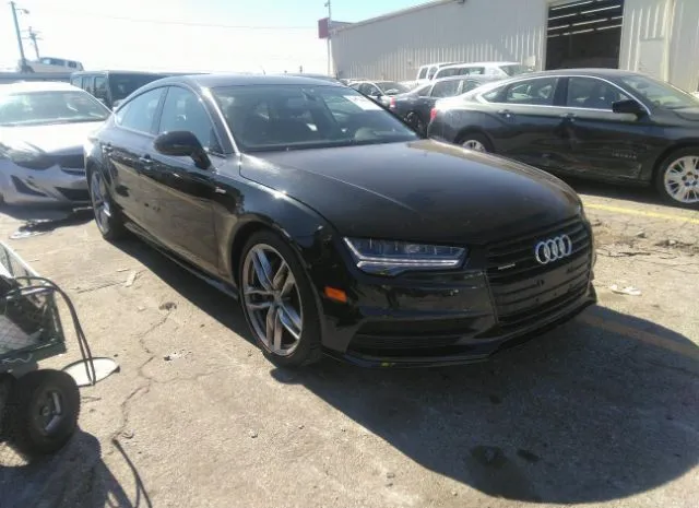 AUDI A7 2016 wauwgafc6gn023256