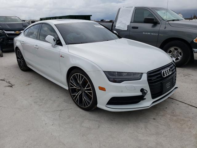 AUDI A7 PREMIUM 2016 wauwgafc6gn029025