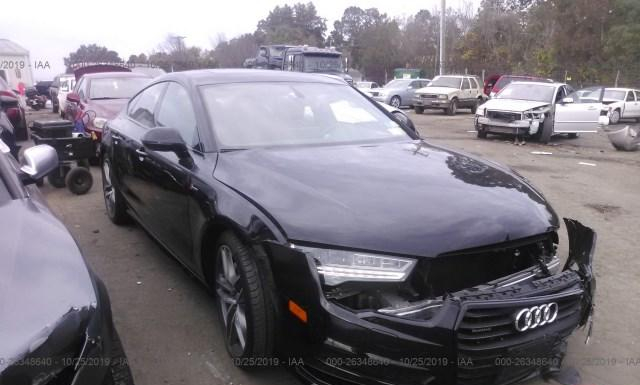 AUDI A7 2016 wauwgafc6gn068150