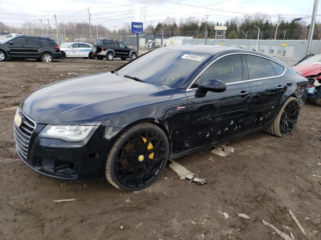 AUDI A7 PREMIUM 2014 wauwgafc7en008391