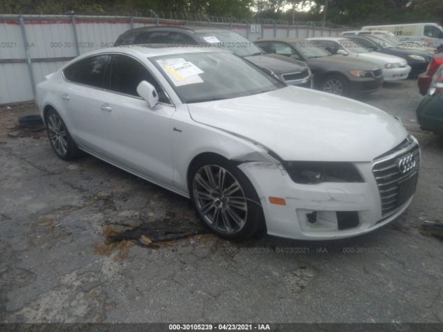 AUDI A7 2014 wauwgafc7en013316