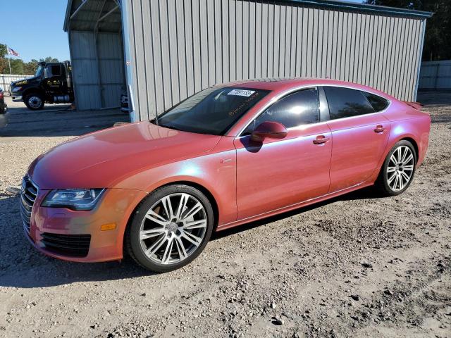 AUDI A7 2014 wauwgafc7en039303