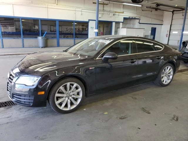 AUDI A7 PREMIUM 2014 wauwgafc7en081700