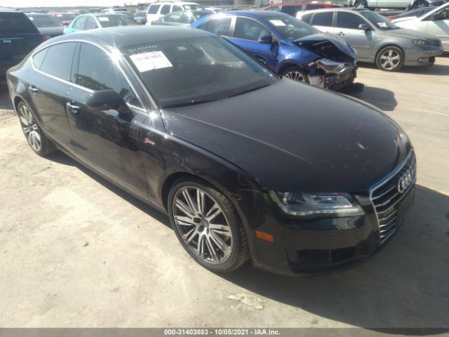 AUDI A7 2014 wauwgafc7en163202