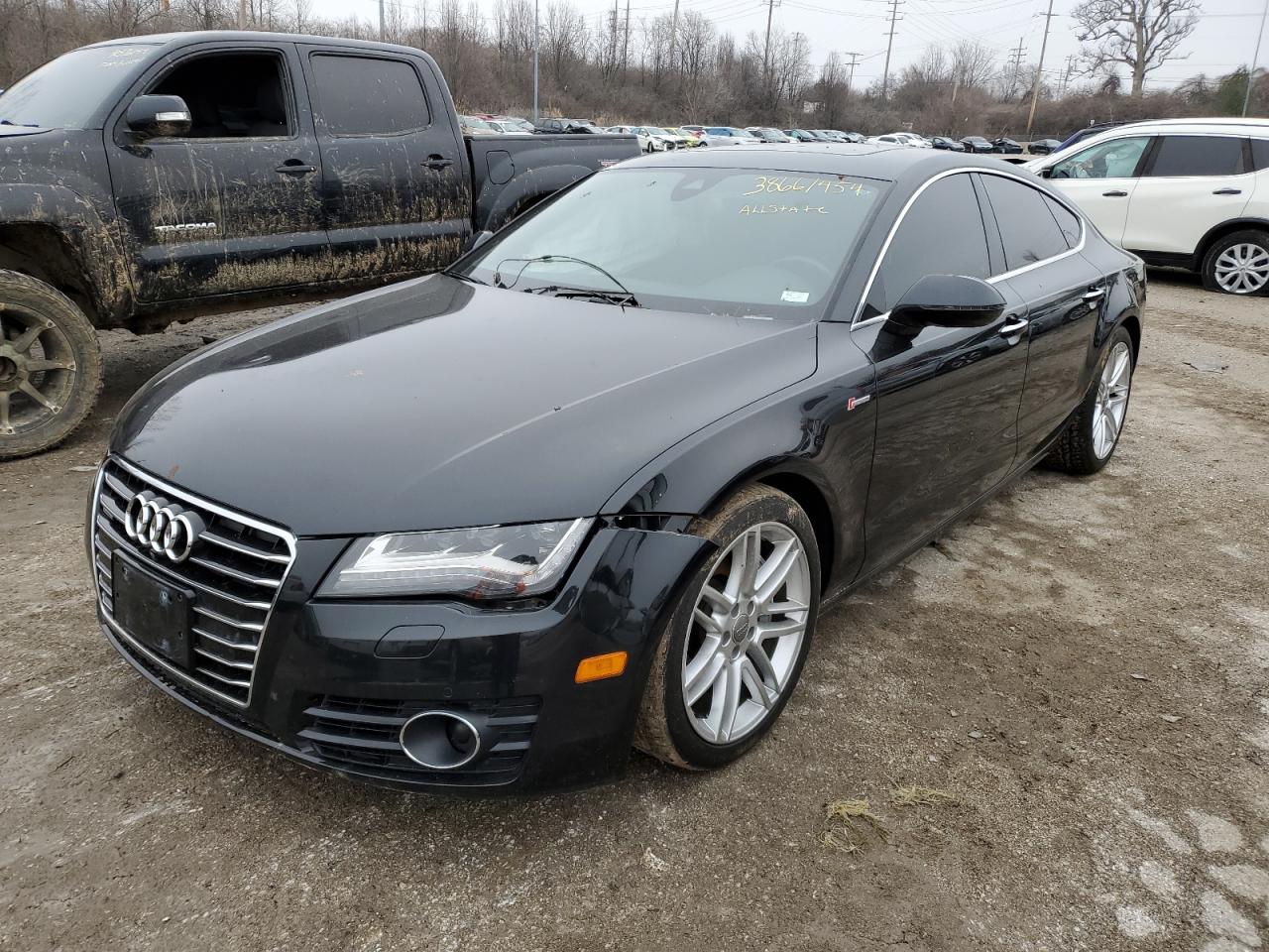 AUDI A7 2015 wauwgafc7fn010322