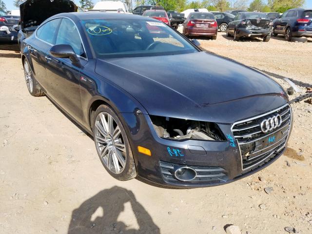 AUDI A7 PREMIUM 2015 wauwgafc7fn012104