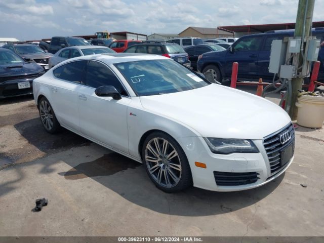 AUDI A7 2015 wauwgafc7fn022650