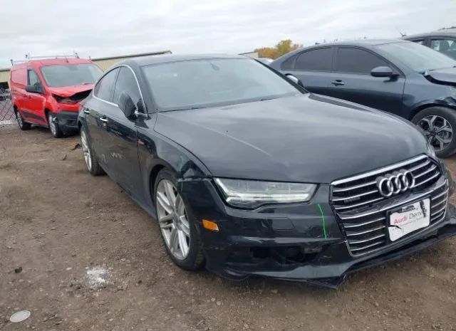 AUDI A7 PREMIUM 2016 wauwgafc7gn010077