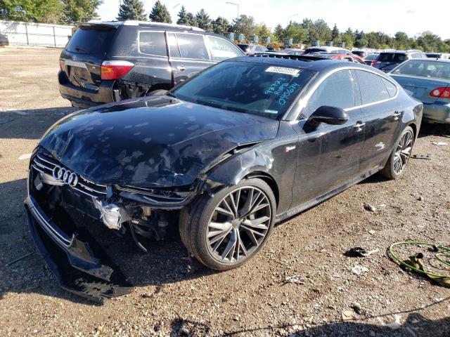 AUDI A7 2016 wauwgafc7gn090674