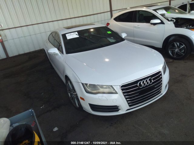 AUDI A7 2014 wauwgafc8en050293