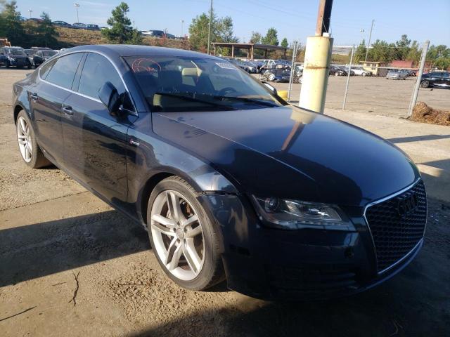 AUDI A7 PREMIUM 2014 wauwgafc8en095699