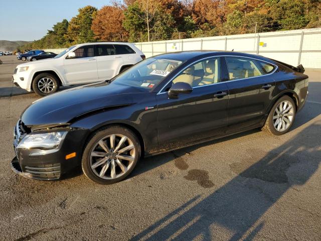 AUDI A7 PREMIUM 2014 wauwgafc8en101646