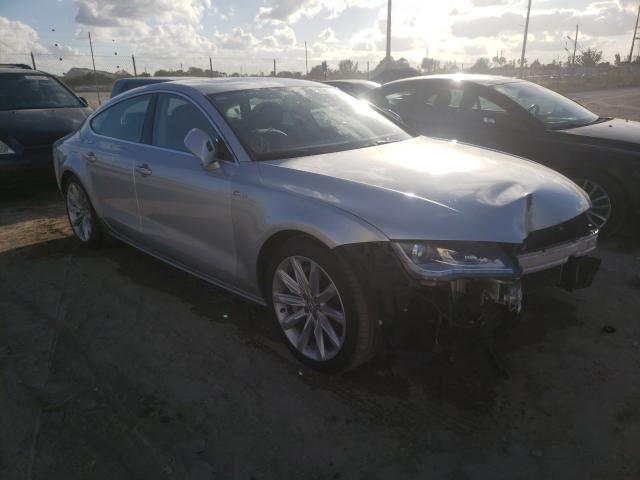 AUDI A7 PREMIUM 2014 wauwgafc8en122724