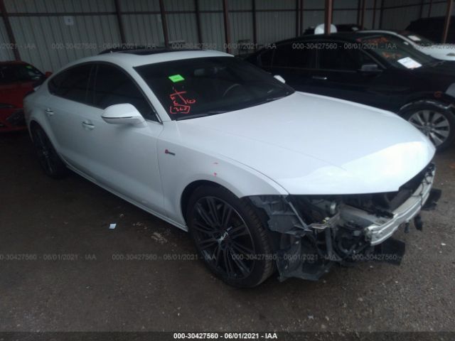 AUDI A7 2014 wauwgafc8en150832