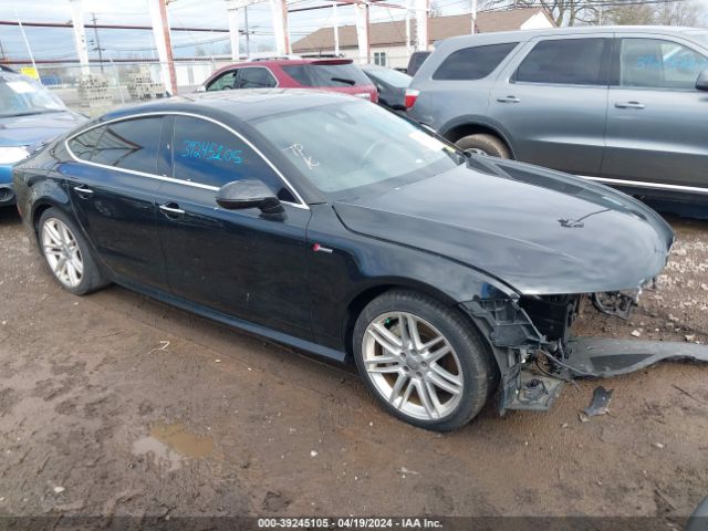 AUDI A7 2016 wauwgafc8gn068361