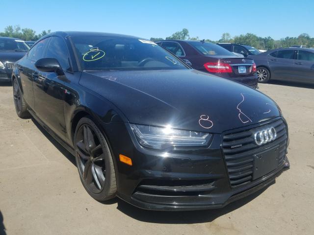 AUDI A7 PREMIUM 2016 wauwgafc8gn084947