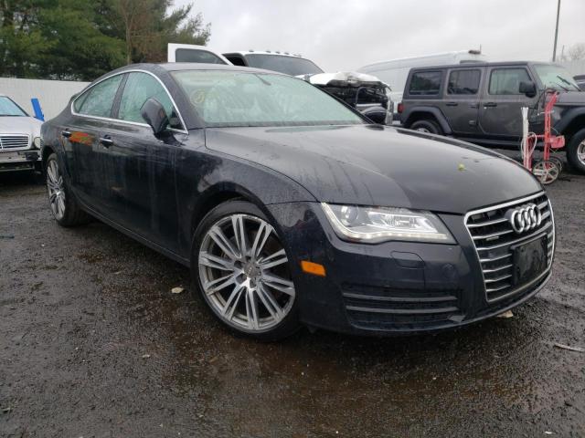 AUDI A7 PREMIUM 2014 wauwgafc9en018209