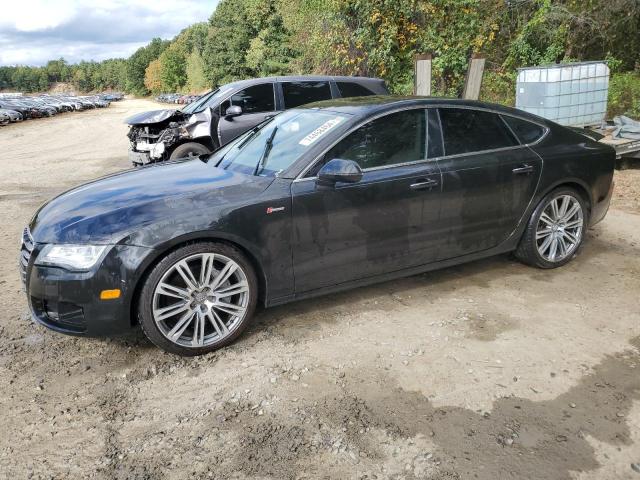 AUDI A7 PREMIUM 2014 wauwgafc9en031624