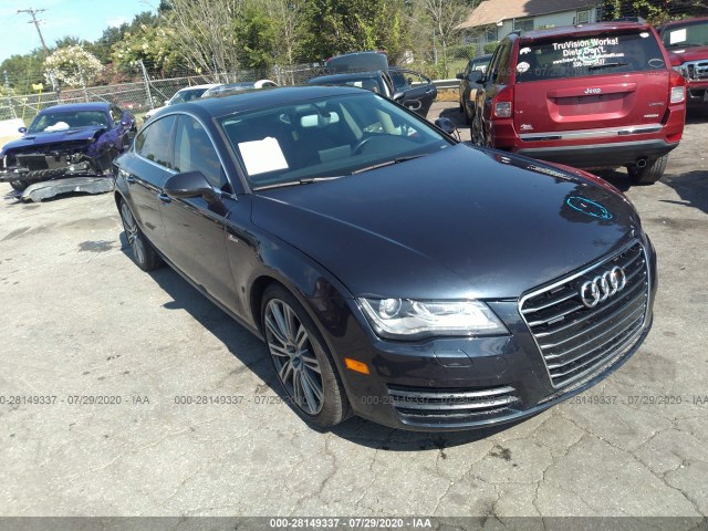 AUDI A7 2014 wauwgafc9en078829