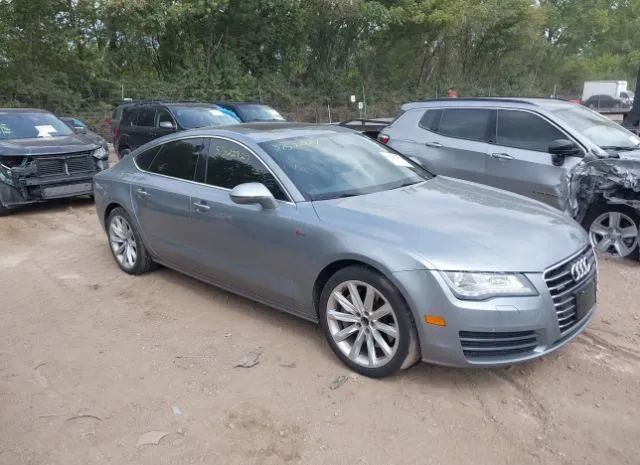 AUDI A7 2014 wauwgafc9en096277