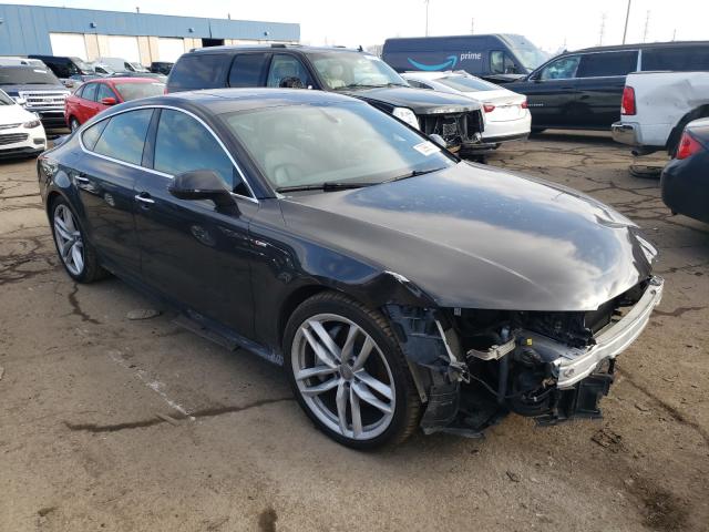 AUDI A7 PREMIUM 2016 wauwgafc9gn005088