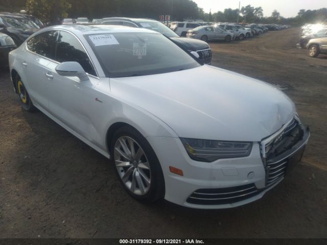 AUDI A7 2016 wauwgafc9gn007861