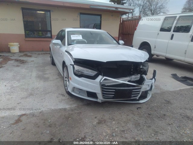 AUDI A7 2016 wauwgafc9gn093382