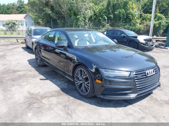 AUDI A7 2016 wauwgafc9gn164483