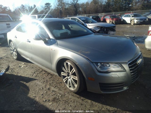 AUDI A7 PREMIUM 2014 wauwgafcxen005422