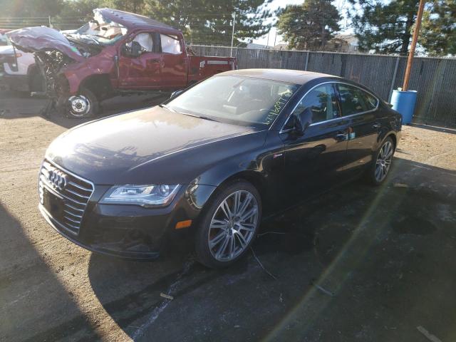 AUDI A7 PREMIUM 2014 wauwgafcxen025654