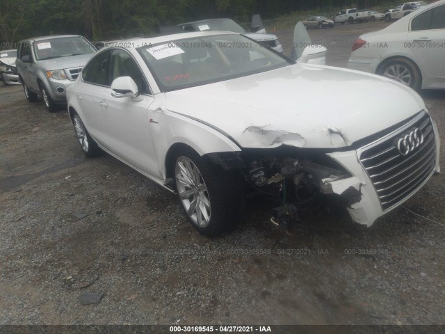 AUDI A7 2014 wauwgafcxen043832