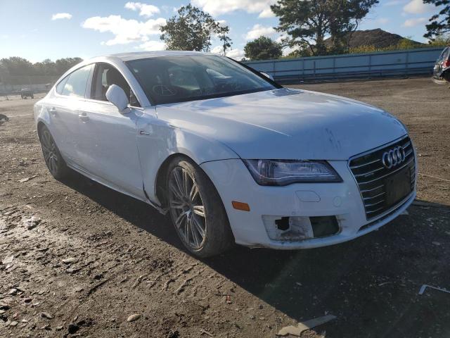 AUDI A7 PREMIUM 2014 wauwgafcxen105245