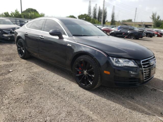 AUDI A7 PREMIUM 2014 wauwgafcxen106167