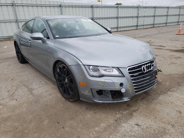 AUDI A7 PREMIUM 2014 wauwgafcxen145311