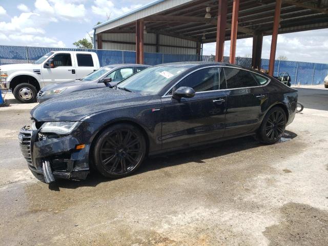 AUDI A7 PREMIUM 2015 wauwgafcxfn006717