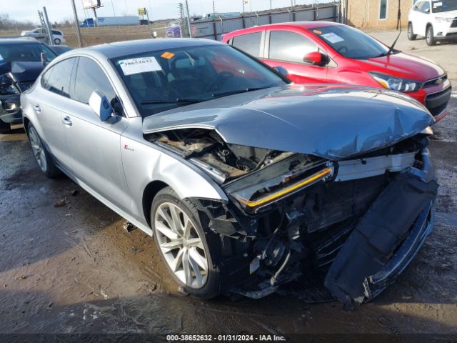 AUDI A7 2016 wauwgafcxgn002975