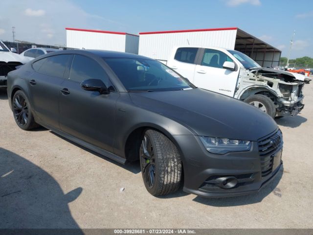 AUDI A7 2016 wauwgafcxgn053375