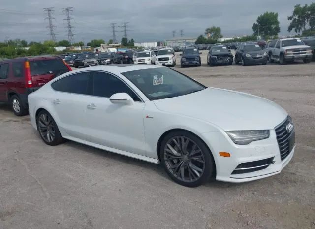 AUDI A7 2016 wauwgafcxgn055353