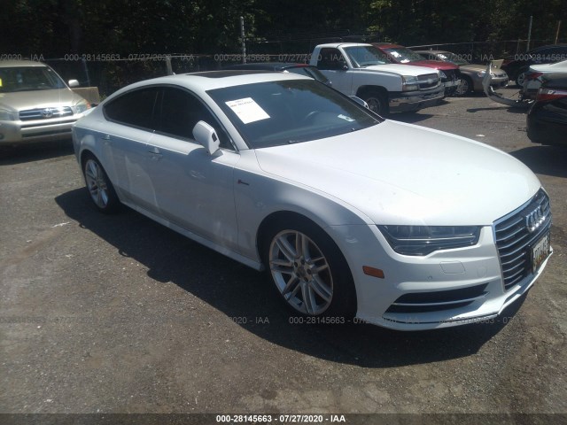 AUDI A7 2016 wauwgafcxgn070757