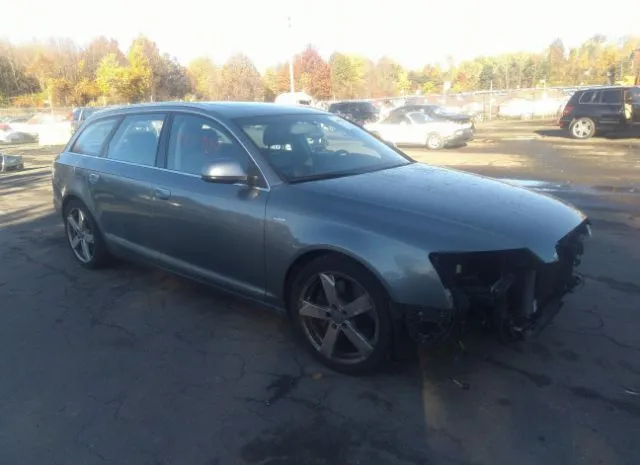 AUDI A6 2011 wauwgbfbxbn032662