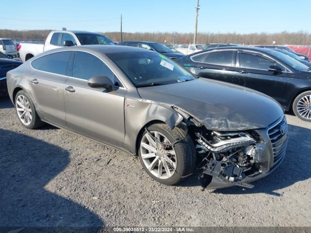 AUDI A7 2015 wauwgbfc1fn011150