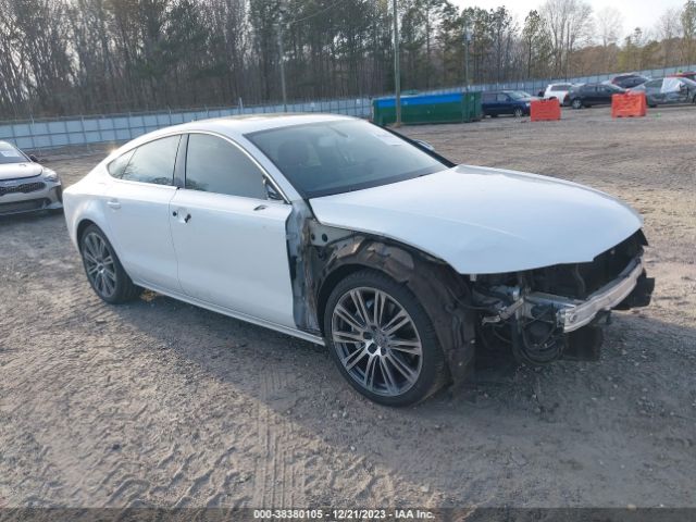 AUDI A7 2014 wauwgbfc8en103936