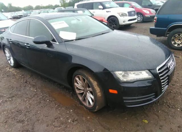 AUDI A7 2012 wauwgcfc3cn077975