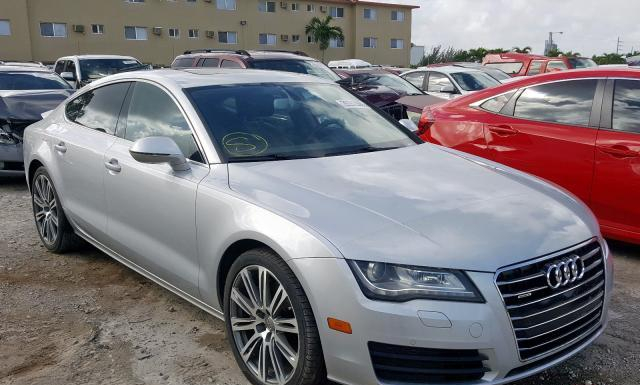 AUDI A7 2013 wauwgcfc4dn009881